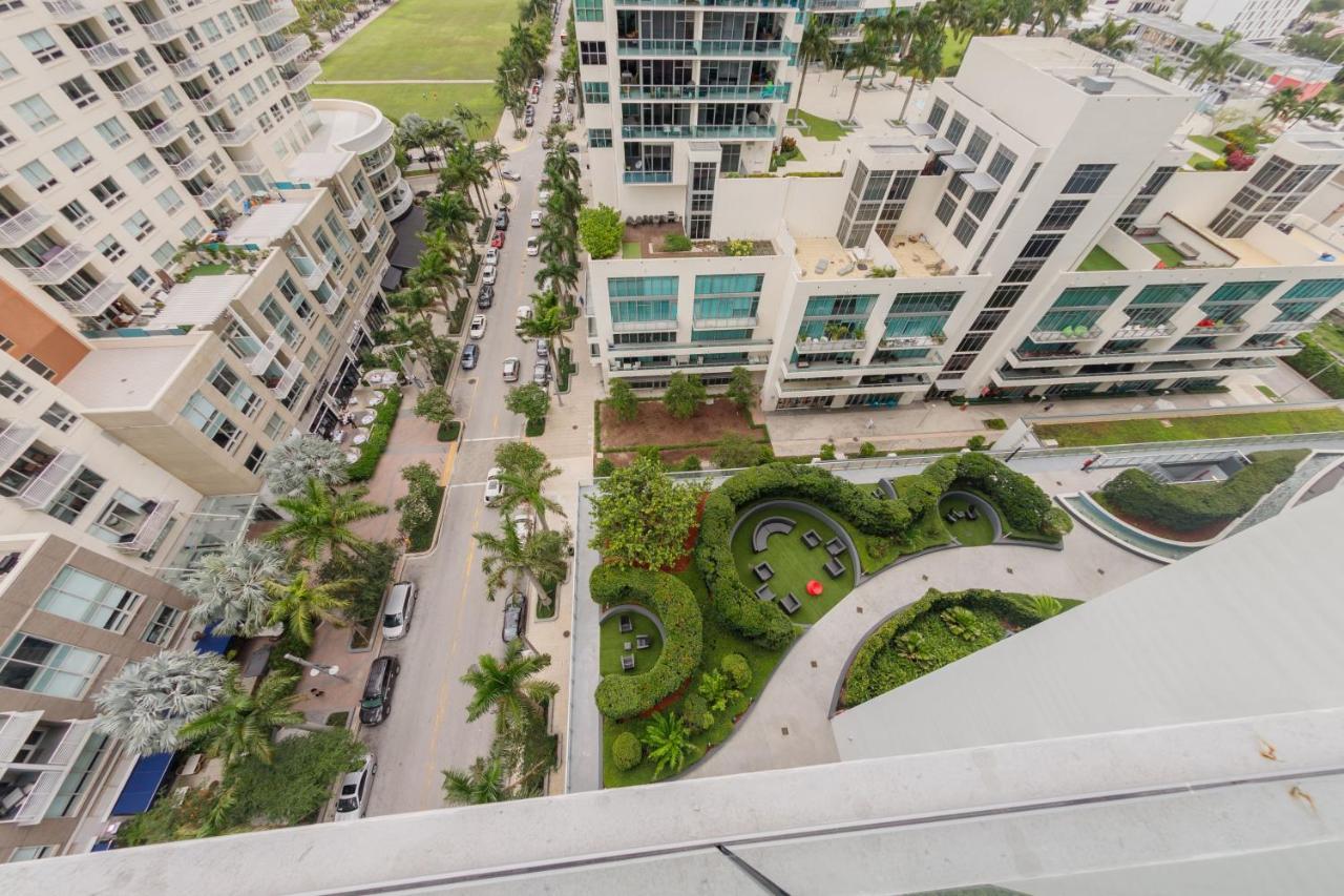 Midtown Miami Residences Doral Esterno foto