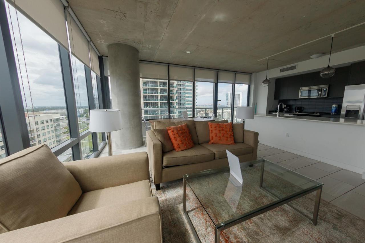 Midtown Miami Residences Doral Esterno foto