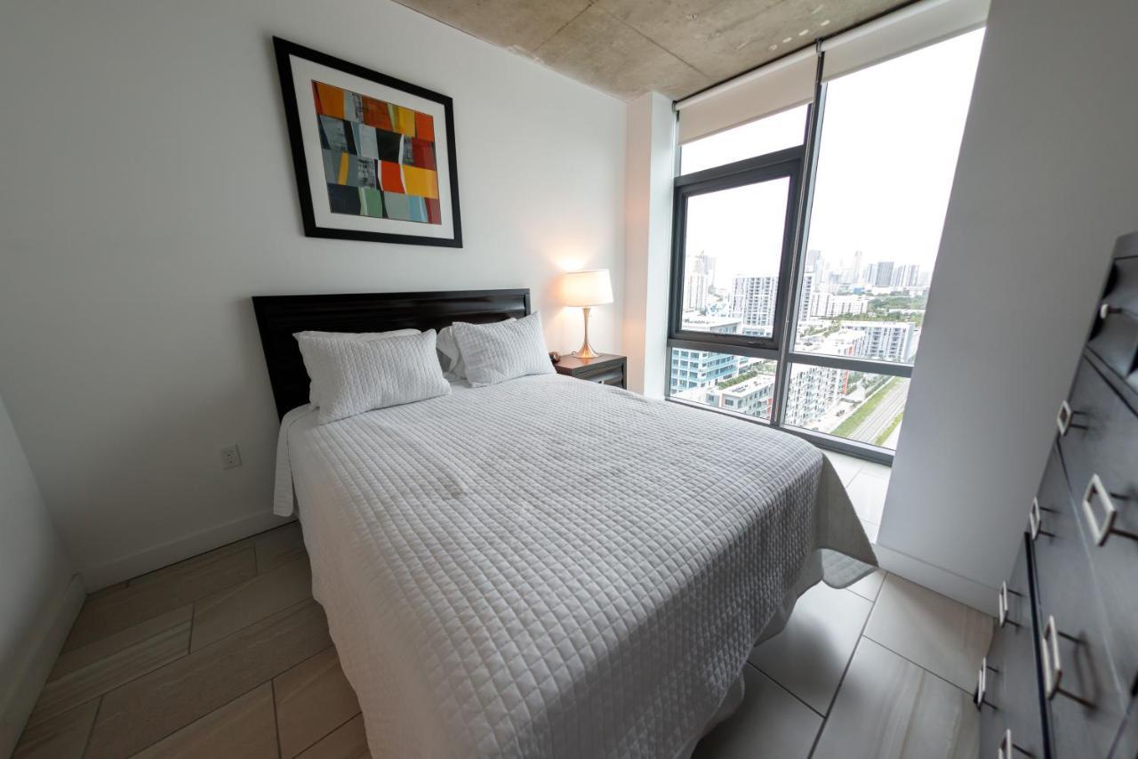 Midtown Miami Residences Doral Esterno foto