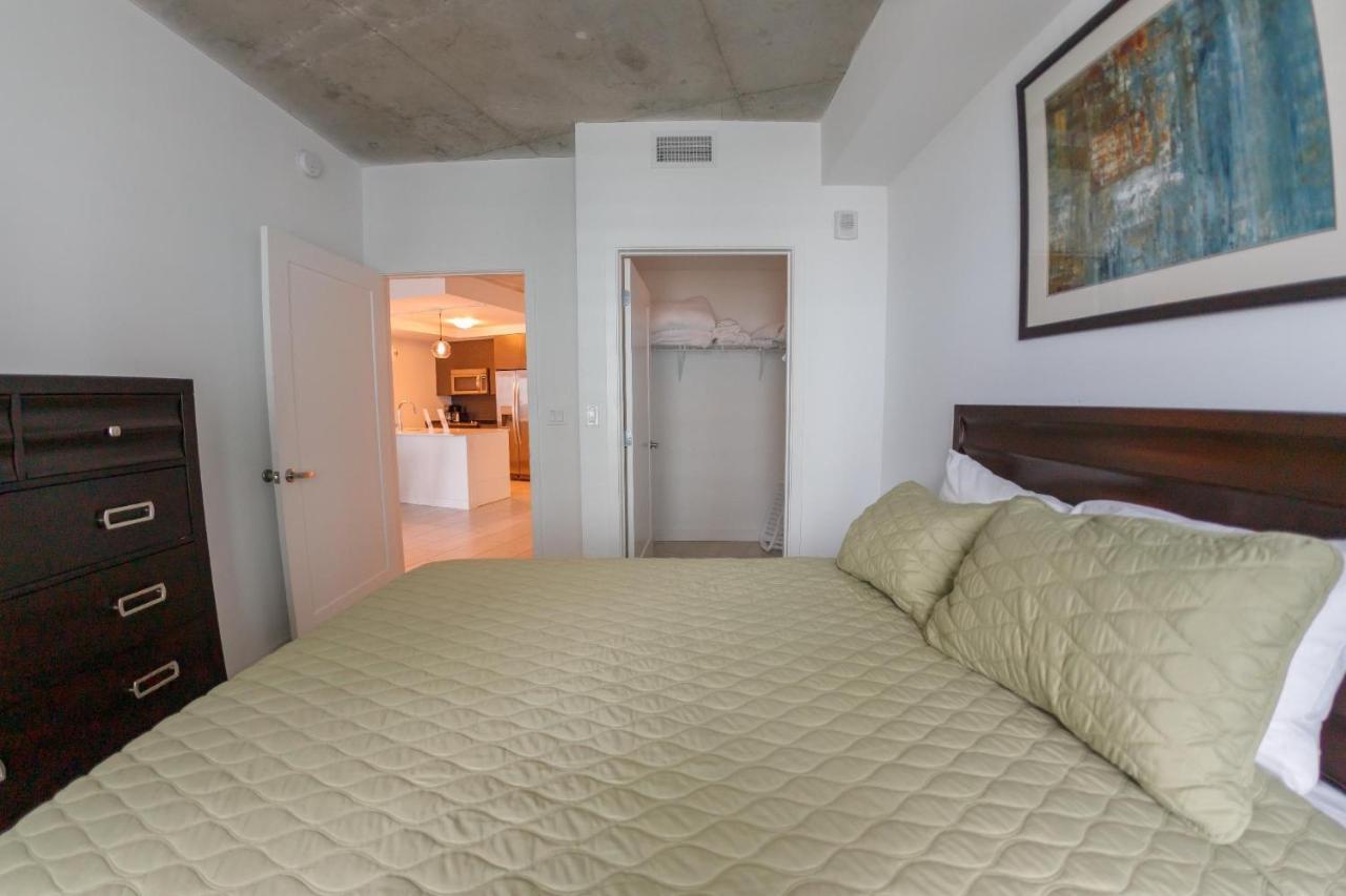 Midtown Miami Residences Doral Esterno foto