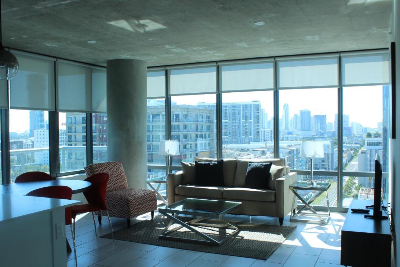 Midtown Miami Residences Doral Esterno foto