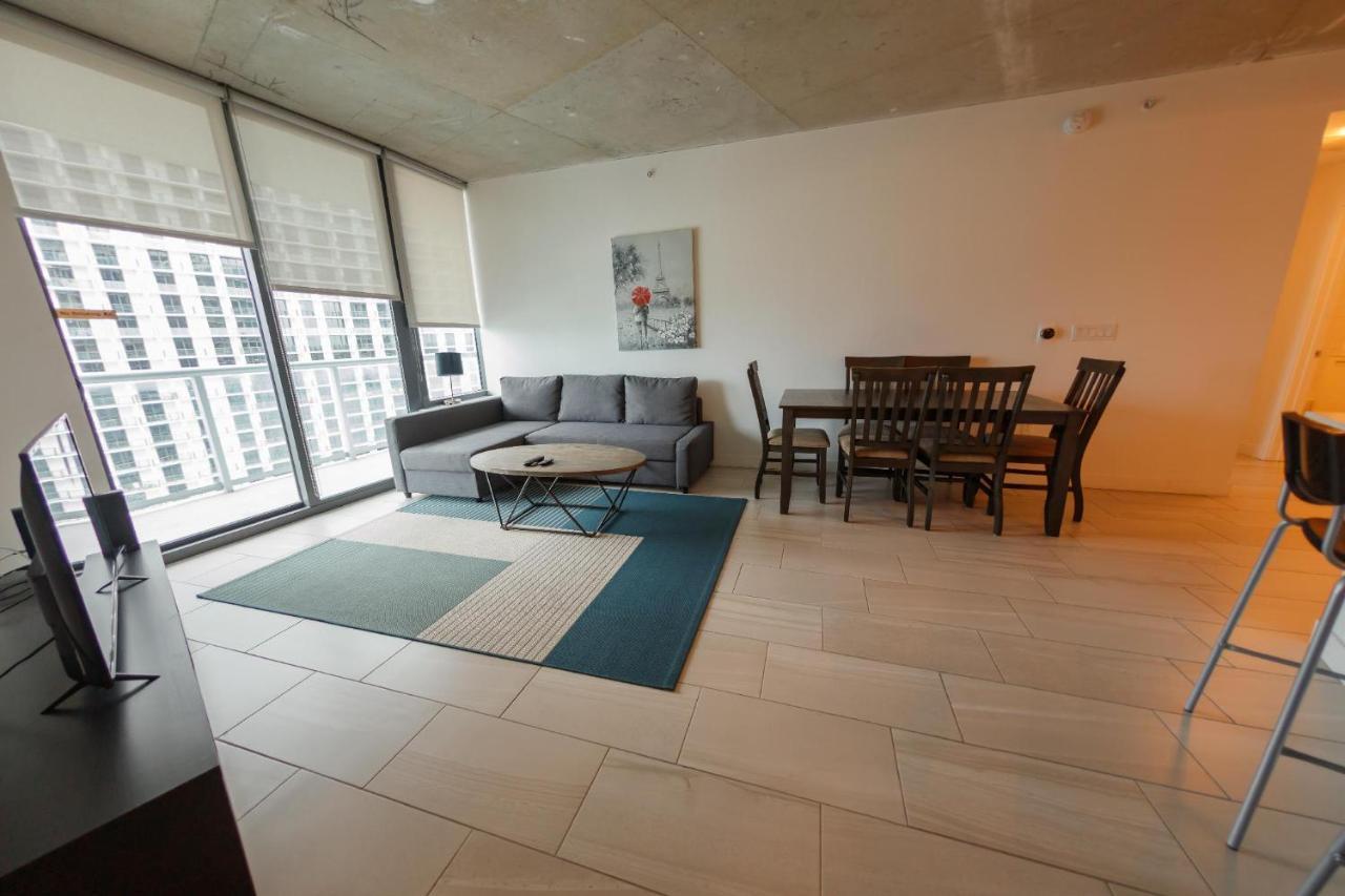 Midtown Miami Residences Doral Esterno foto
