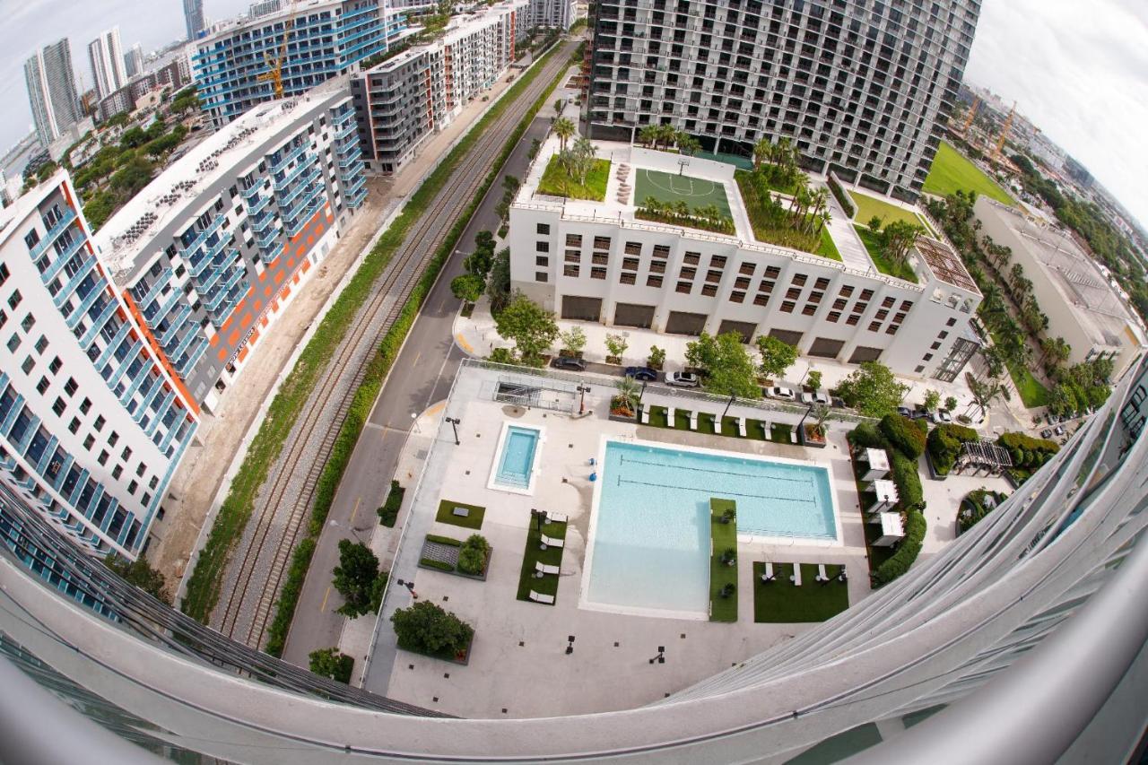 Midtown Miami Residences Doral Esterno foto