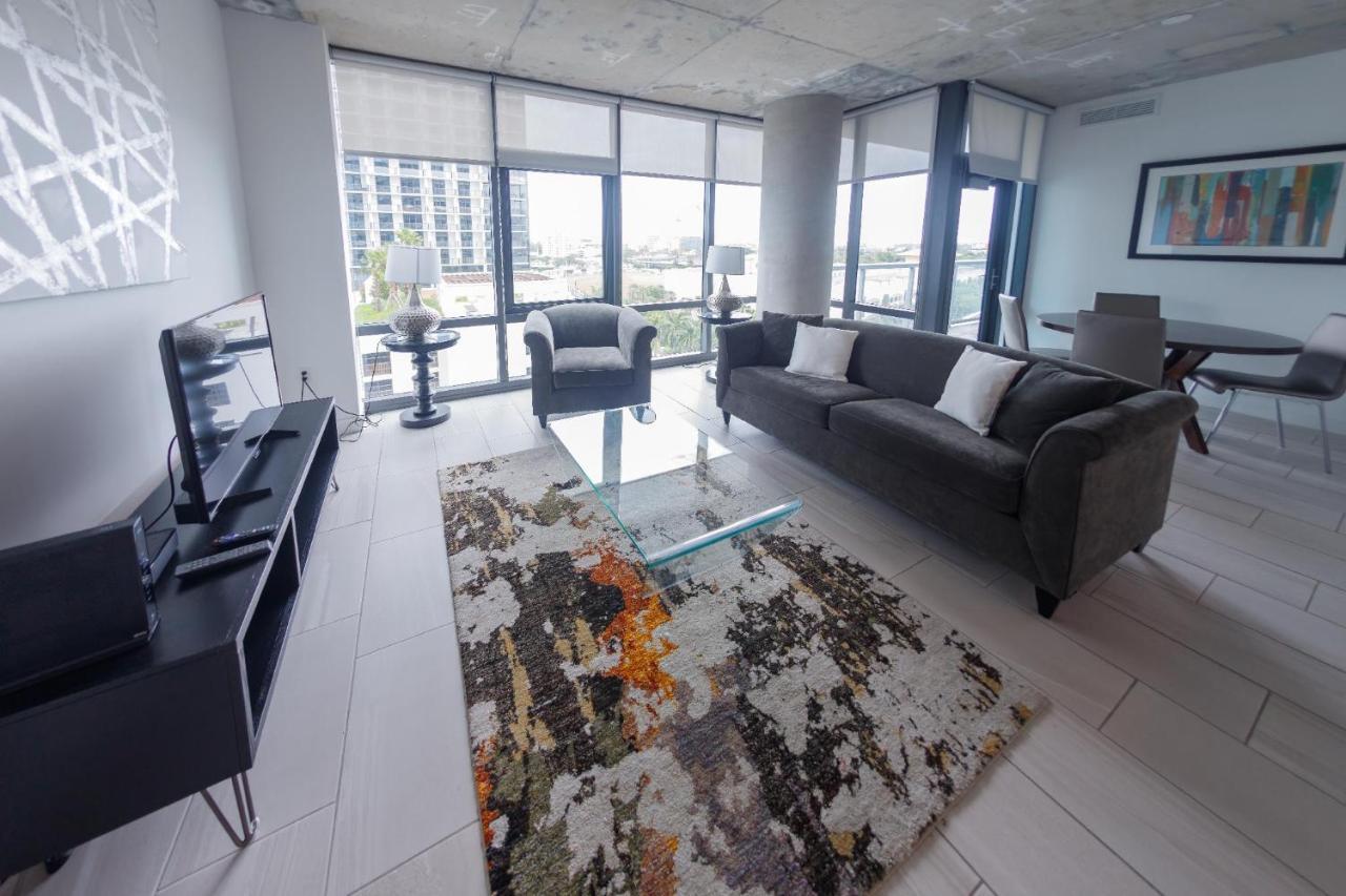 Midtown Miami Residences Doral Esterno foto