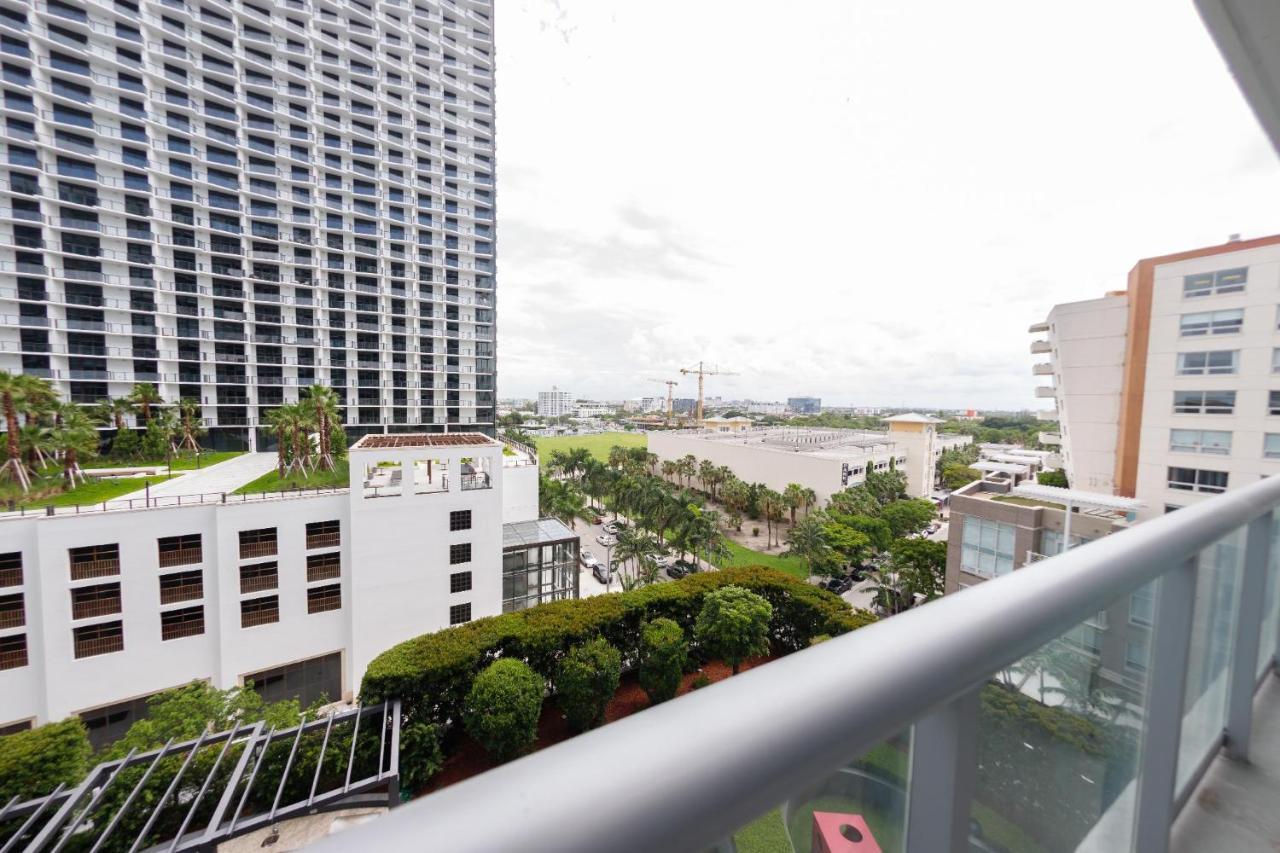 Midtown Miami Residences Doral Esterno foto