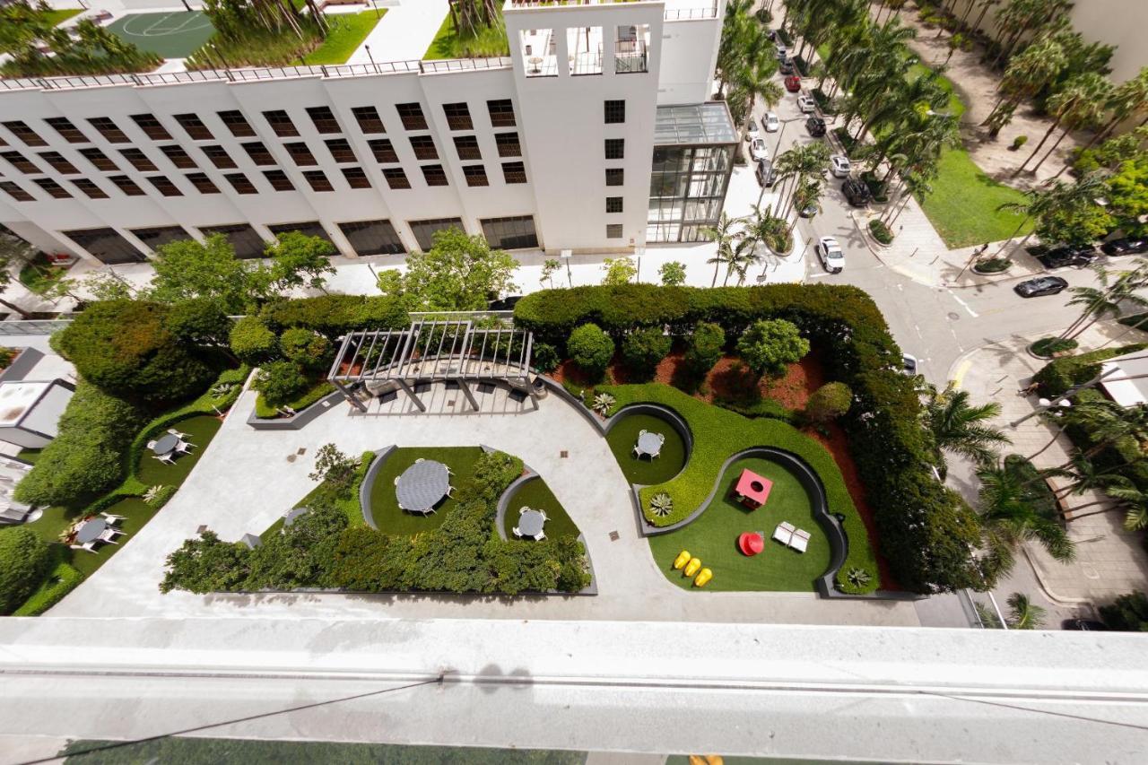 Midtown Miami Residences Doral Esterno foto
