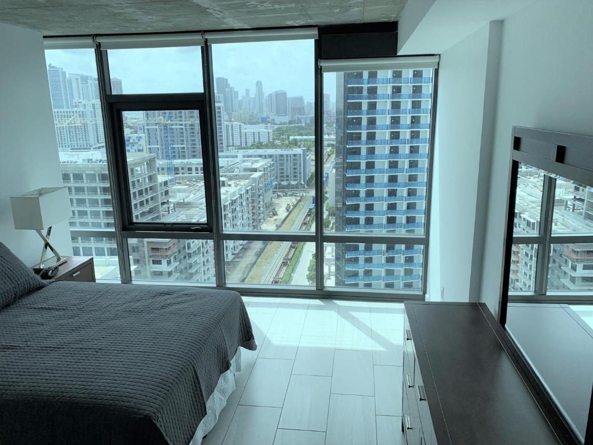 Midtown Miami Residences Doral Esterno foto